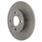 Centric Parts Standard Brake Rotor, 121.04001 121.04001 - alternate 4